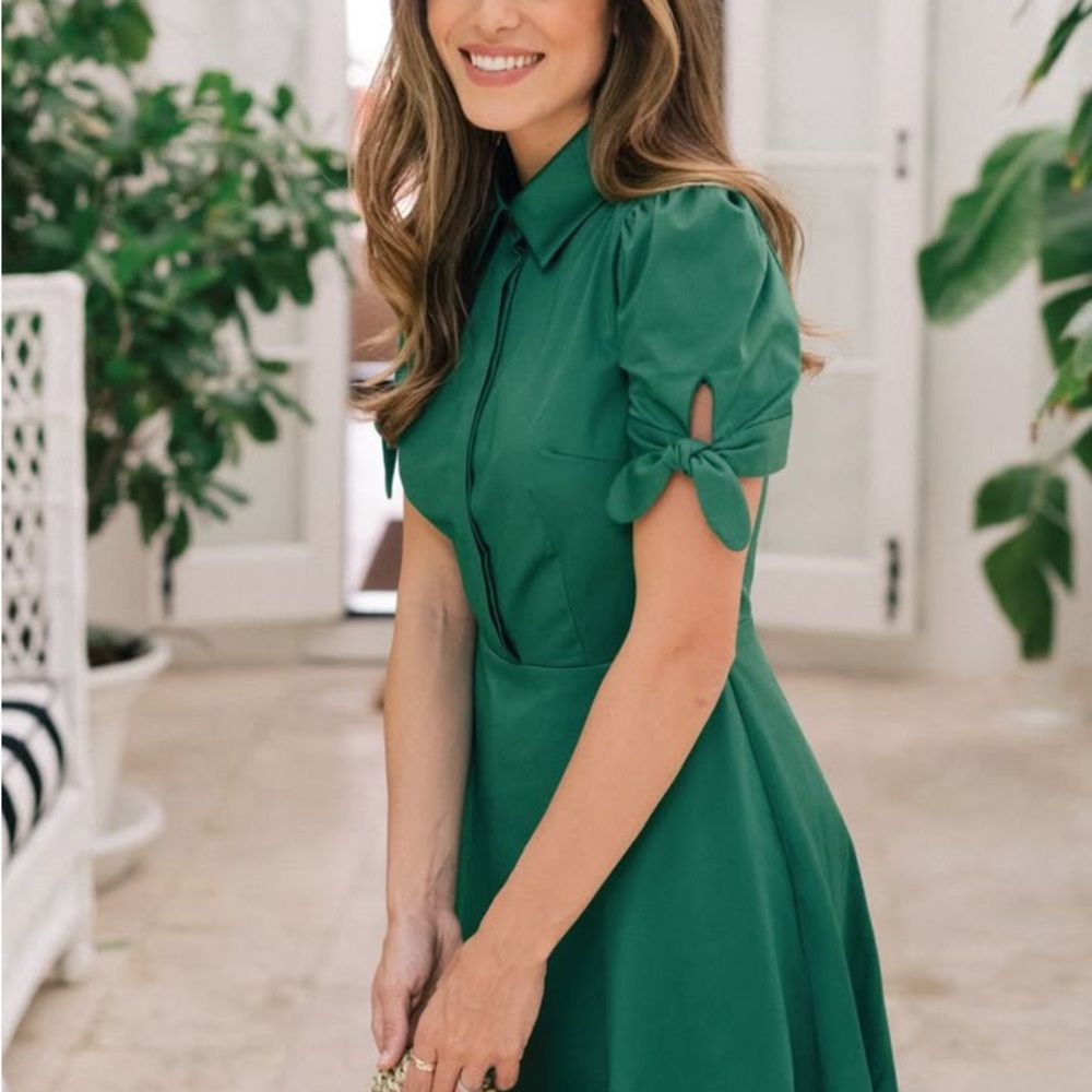 Gal Meets Glam Willow Dress
